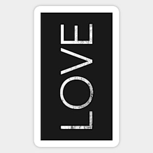 LOVE Sticker